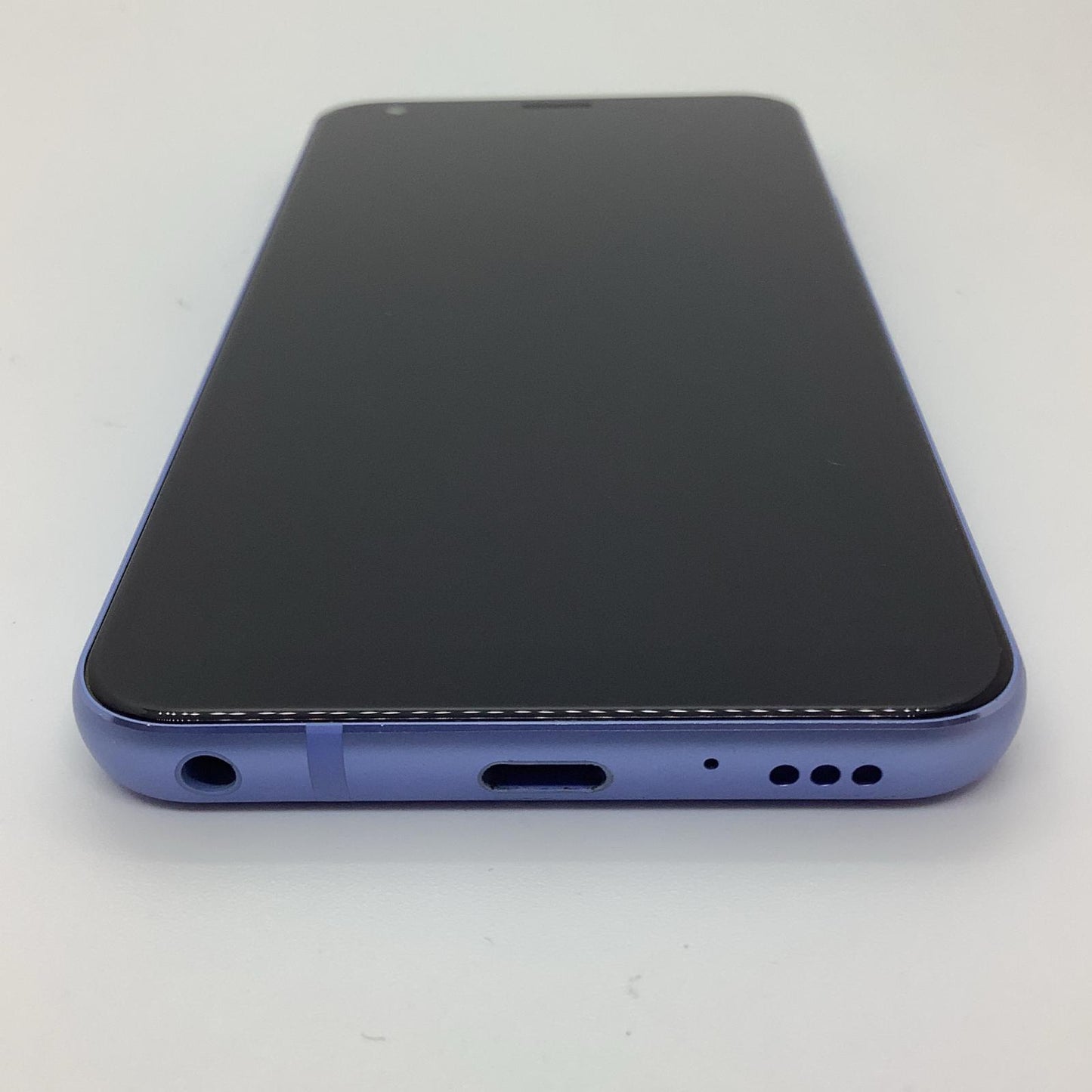 【全額返金保証】【最速発送】LG Style 64GB ブルー docomo L-03K 白ロム 動作確認済