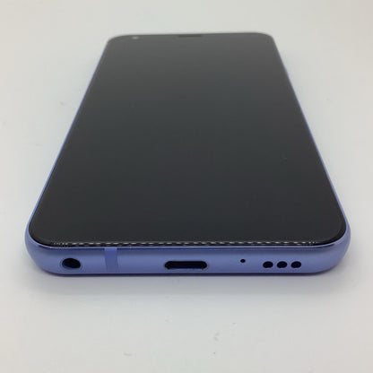 【全額返金保証】【最速発送】LG Style 64GB ブルー docomo L-03K 白ロム 動作確認済