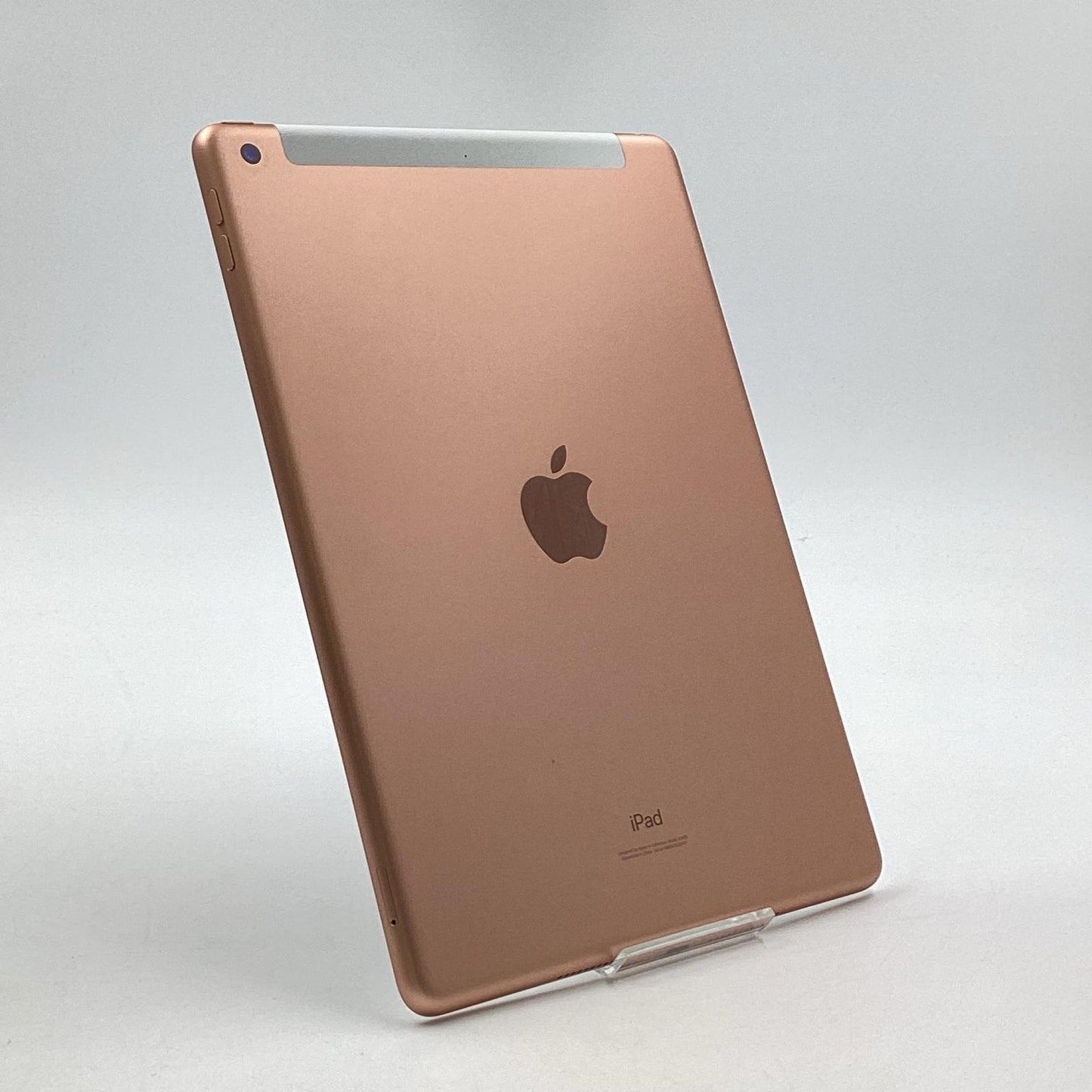 【全額返金保証】【最速発送】Apple iPad iPad 10.2インチ 第8世代 32GB ゴールド WiFi+Cellular Softbank 白ロム 動作確認済