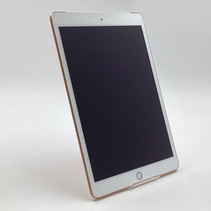 【全額返金保証】【最速発送】Apple iPad iPad 10.2インチ 第8世代 32GB ゴールド WiFi+Cellular Softbank 白ロム 動作確認済