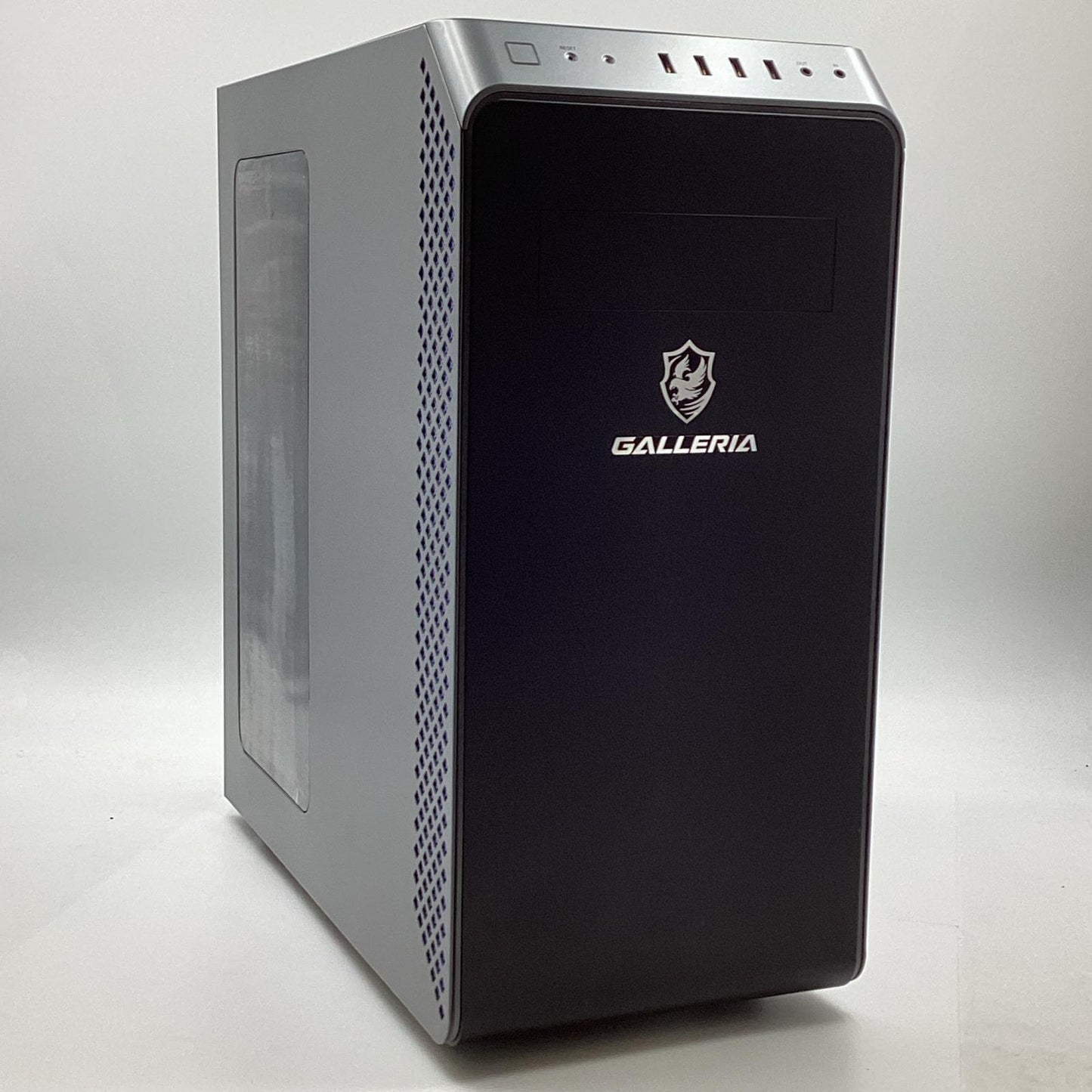 【全額返金保証】【最速発送】ドスパラ ゲーミングデスクトップPC XA7C-R47TS intel core i7-14700F 32GB M.2 SSD 1TB NVIDIA GeForce RTX 4070 Ti SUPER 動作確認済