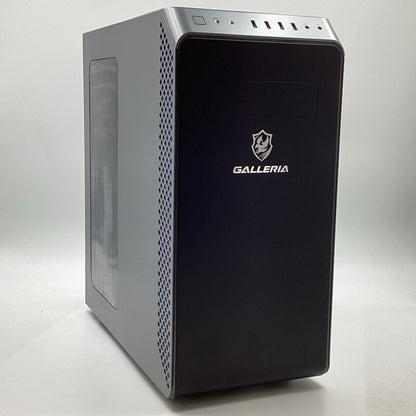 【全額返金保証】【最速発送】ドスパラ ゲーミングデスクトップPC XA7C-R47TS intel core i7-14700F 32GB M.2 SSD 1TB NVIDIA GeForce RTX 4070 Ti SUPER 動作確認済
