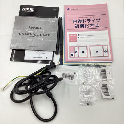 【全額返金保証】【最速発送】ドスパラ ゲーミングデスクトップPC XA7C-R47TS intel core i7-14700F 32GB M.2 SSD 1TB NVIDIA GeForce RTX 4070 Ti SUPER 動作確認済