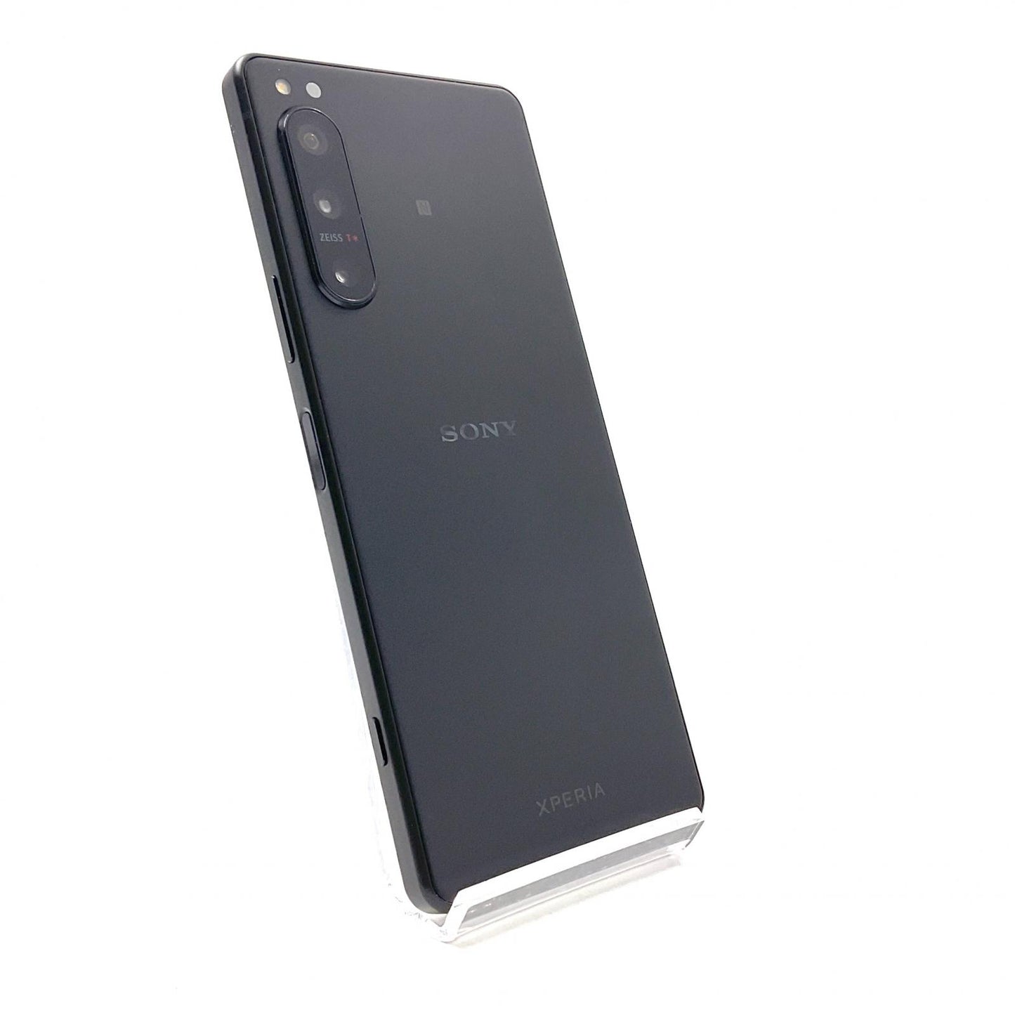 【全額返金保証】【最速発送】Sony Xperia 5 IV 128GB ブラック 楽天モバイル SIMフリー XQ-CQ44 白ロム 動作確認済