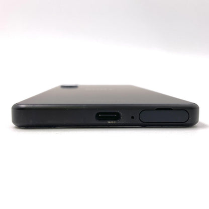 【全額返金保証】【最速発送】Sony Xperia 5 IV 128GB ブラック 楽天モバイル SIMフリー XQ-CQ44 白ロム 動作確認済