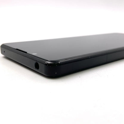 【全額返金保証】【最速発送】Sony Xperia 5 IV 128GB ブラック 楽天モバイル SIMフリー XQ-CQ44 白ロム 動作確認済