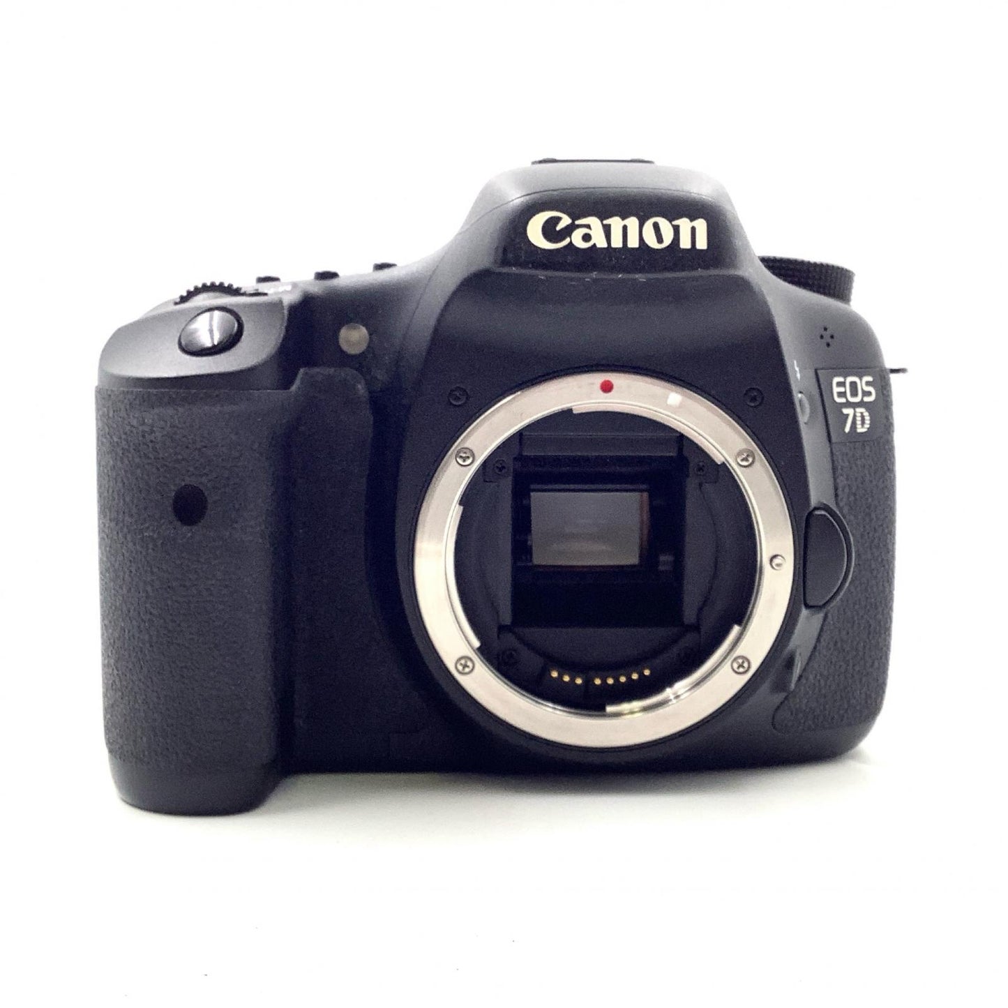 【全額返金保証】【最速発送】Canon デジタル一眼 EOS 7D ボディ ブラック 動作確認済