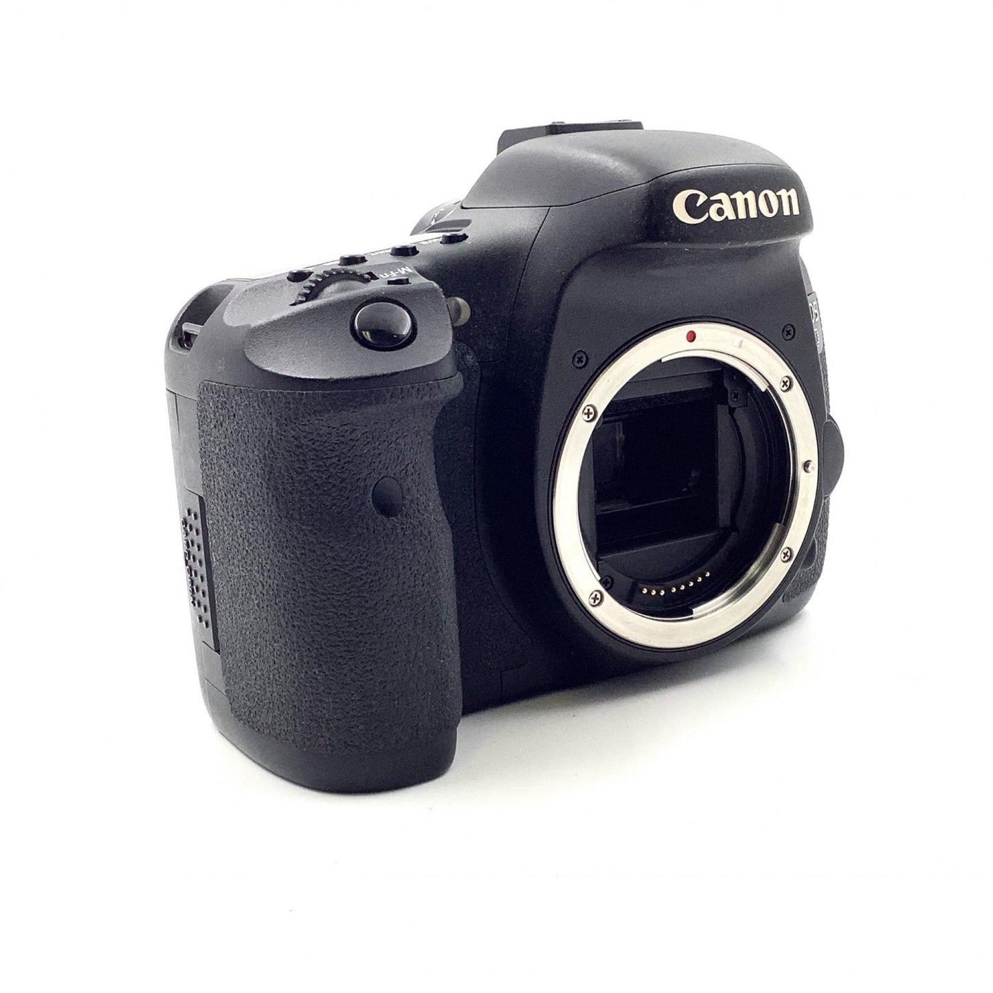 【全額返金保証】【最速発送】Canon デジタル一眼 EOS 7D ボディ ブラック 動作確認済