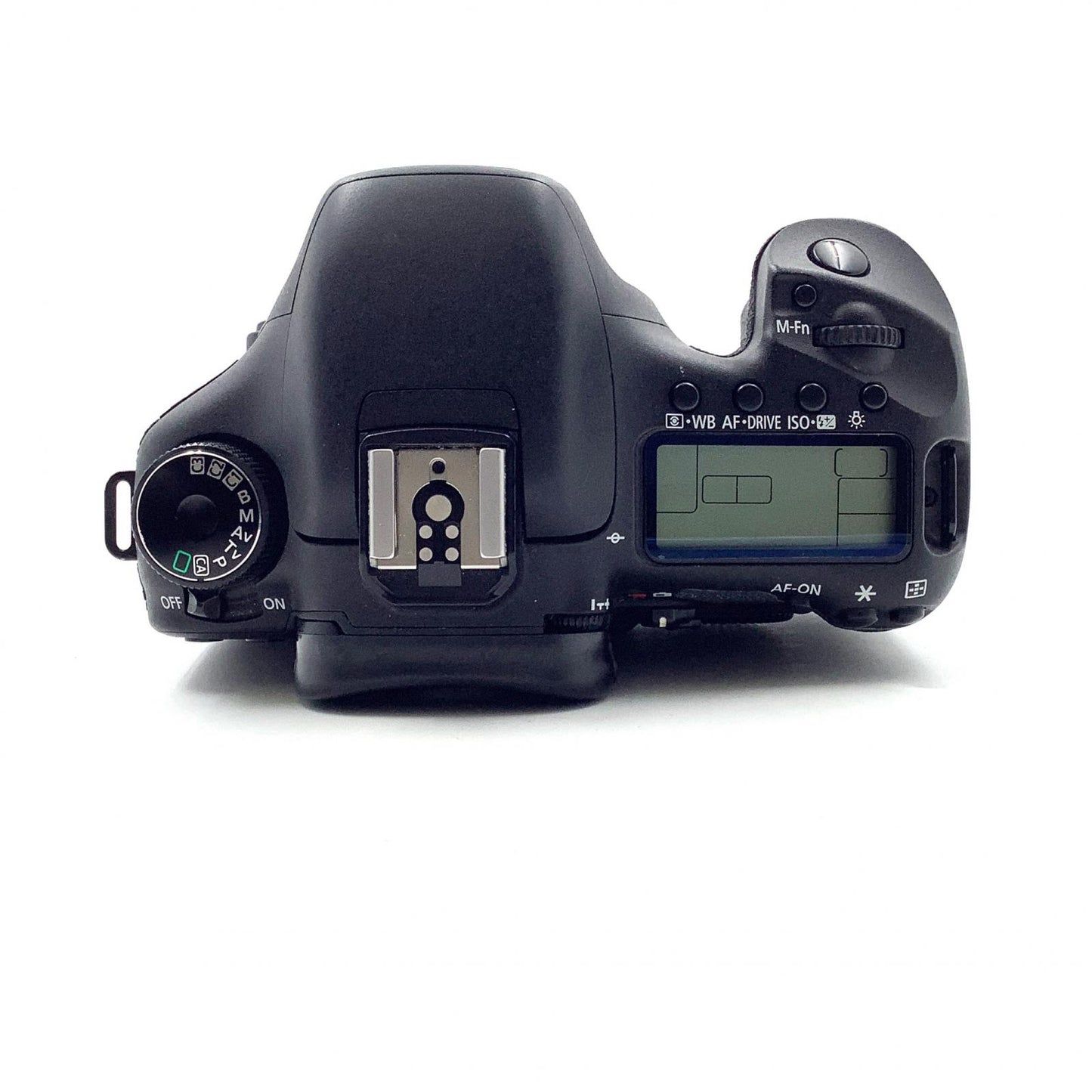【全額返金保証】【最速発送】Canon デジタル一眼 EOS 7D ボディ ブラック 動作確認済