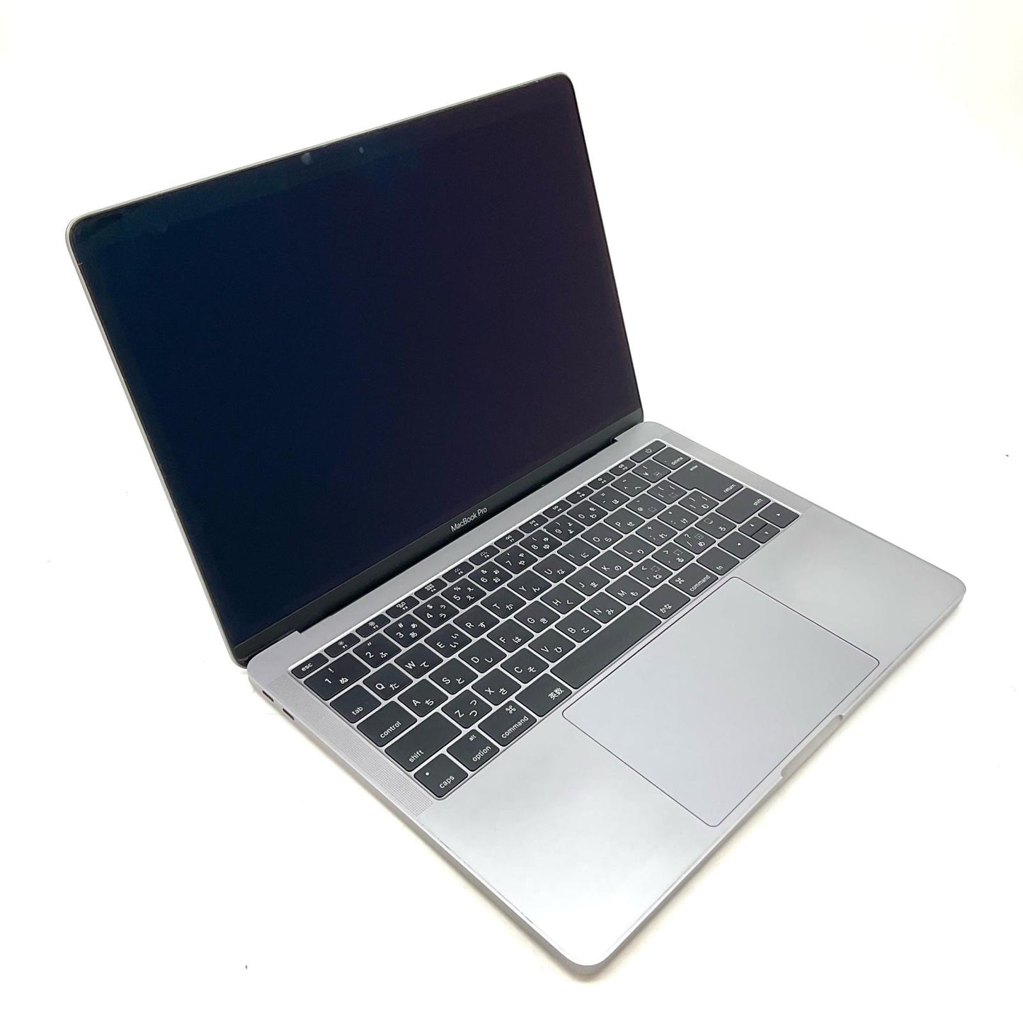 【最速発送】Apple MacBook Pro 13.3インチ 2016 デュアルコア intel core i5 8GB SSD 256GB スペースグレイ 87.5%【難有】