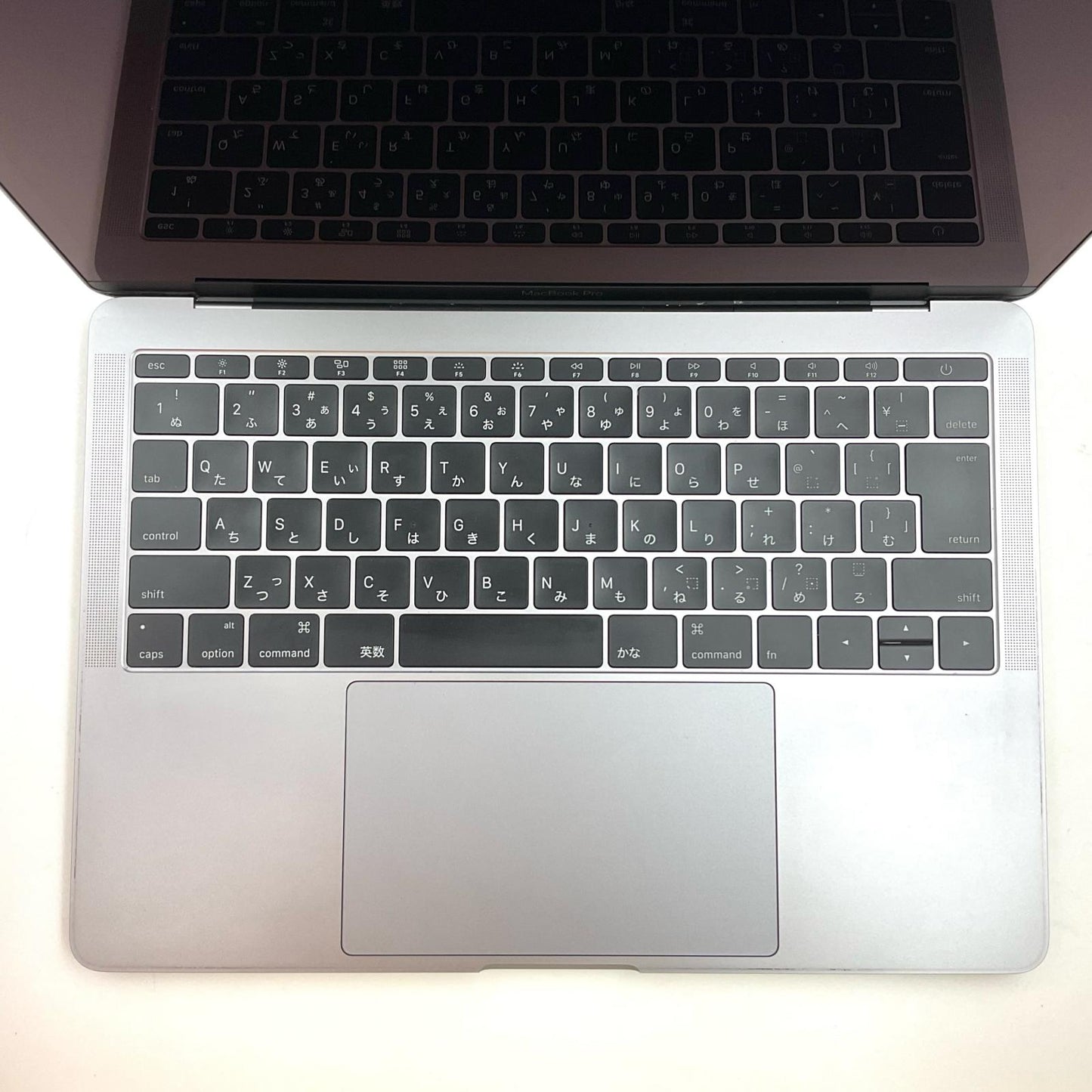 【最速発送】Apple MacBook Pro 13.3インチ 2016 デュアルコア intel core i5 8GB SSD 256GB スペースグレイ 87.5%【難有】