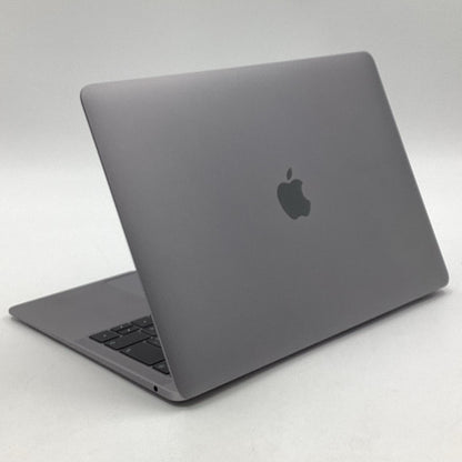 【全額返金保証】【最速発送】Apple MacBook Air 13インチ 2019 1.6GHz デュアルコア Intel Core i5 8GB SSD 256GB スペースグレイ 動作確認済