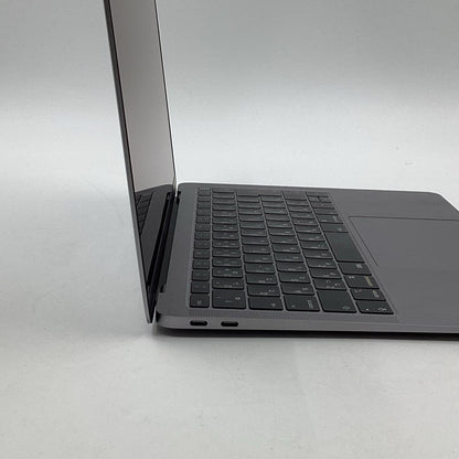 【全額返金保証】【最速発送】Apple MacBook Air 13インチ 2019 1.6GHz デュアルコア Intel Core i5 8GB SSD 256GB スペースグレイ 動作確認済