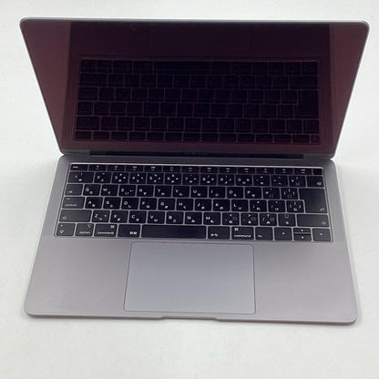 【全額返金保証】【最速発送】Apple MacBook Air 13インチ 2019 1.6GHz デュアルコア Intel Core i5 8GB SSD 256GB スペースグレイ 動作確認済
