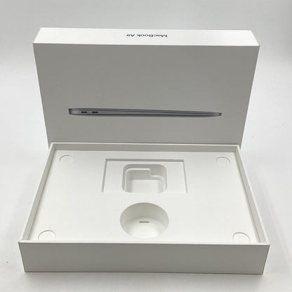 【全額返金保証】【最速発送】Apple MacBook Air 13インチ 2019 1.6GHz デュアルコア Intel Core i5 8GB SSD 256GB スペースグレイ 動作確認済