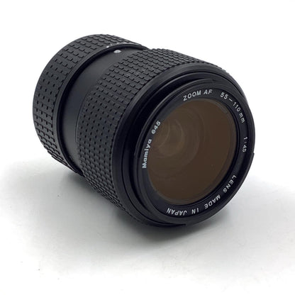 【最速発送】Mamiya 645 AF 55-110mm f4.5 ZOOM【難有】