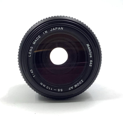 【最速発送】Mamiya 645 AF 55-110mm f4.5 ZOOM【難有】