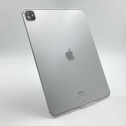 【全額返金保証】【最速発送】Apple iPad Pro 13インチ 第7世代 256GB シルバー WiFi+Cellular SIMフリー 動作確認済