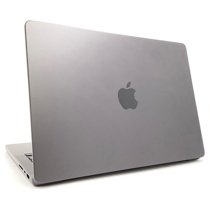 【全額返金保証】【最速発送】Apple MacBook Pro 14.2インチ 2023 Apple M3 Pro 18GB SSD 512GB スペースブラック 99% 美品 動作確認済