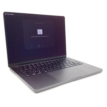 【全額返金保証】【最速発送】Apple MacBook Pro 14.2インチ 2023 Apple M3 Pro 18GB SSD 512GB スペースブラック 99% 美品 動作確認済