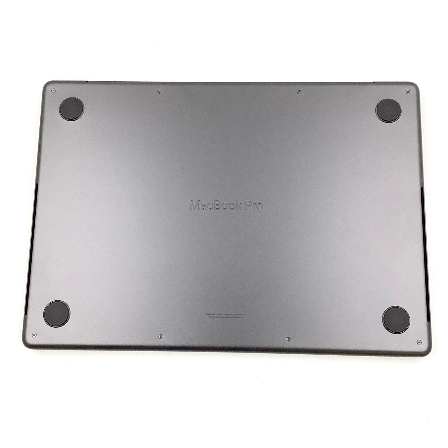 【全額返金保証】【最速発送】Apple MacBook Pro 14.2インチ 2023 Apple M3 Pro 18GB SSD 512GB スペースブラック 99% 美品 動作確認済