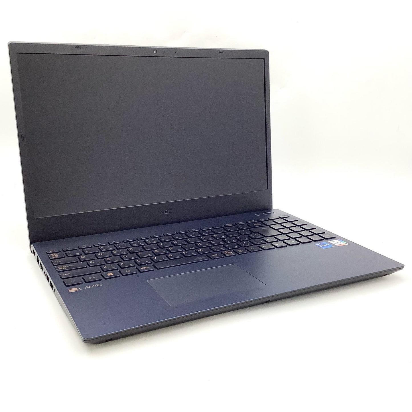 【全額返金保証】【最速発送】NEC LAVIE PC-N1570EAL 11th Gen Intel(R) Core(TM) i7-1165G7 @ 2.80GHz 2.80GHz 8GB M.2 SSD 256GB 91.6% 美品 動作確認済