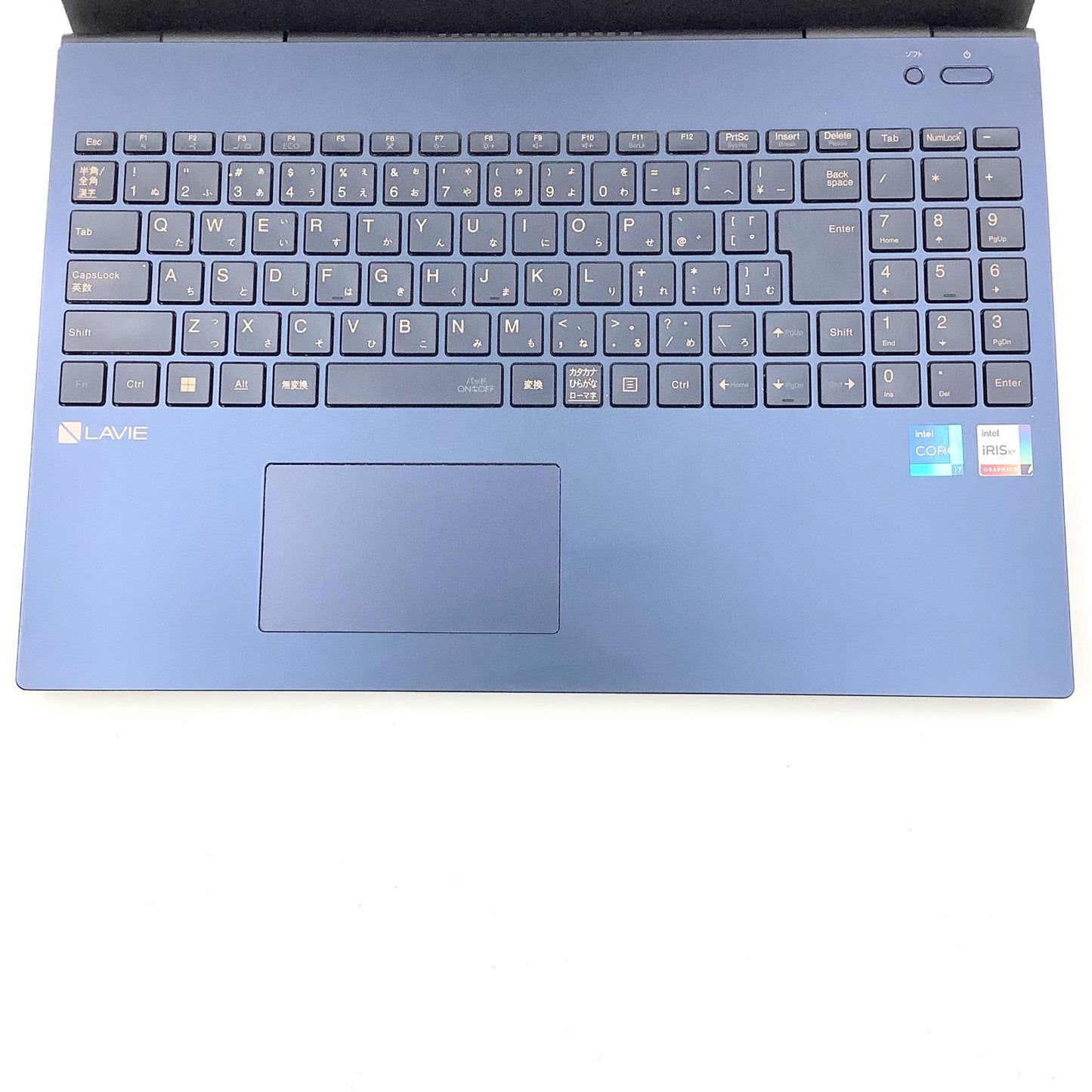 【全額返金保証】【最速発送】NEC LAVIE PC-N1570EAL 11th Gen Intel(R) Core(TM) i7-1165G7 @ 2.80GHz 2.80GHz 8GB M.2 SSD 256GB 91.6% 美品 動作確認済