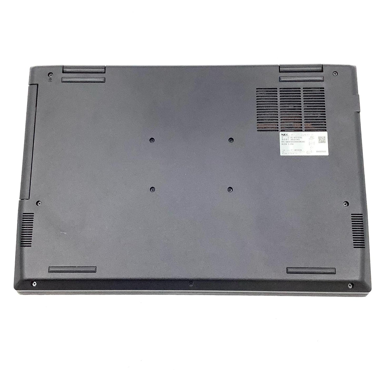【全額返金保証】【最速発送】NEC LAVIE PC-N1570EAL 11th Gen Intel(R) Core(TM) i7-1165G7 @ 2.80GHz 2.80GHz 8GB M.2 SSD 256GB 91.6% 美品 動作確認済