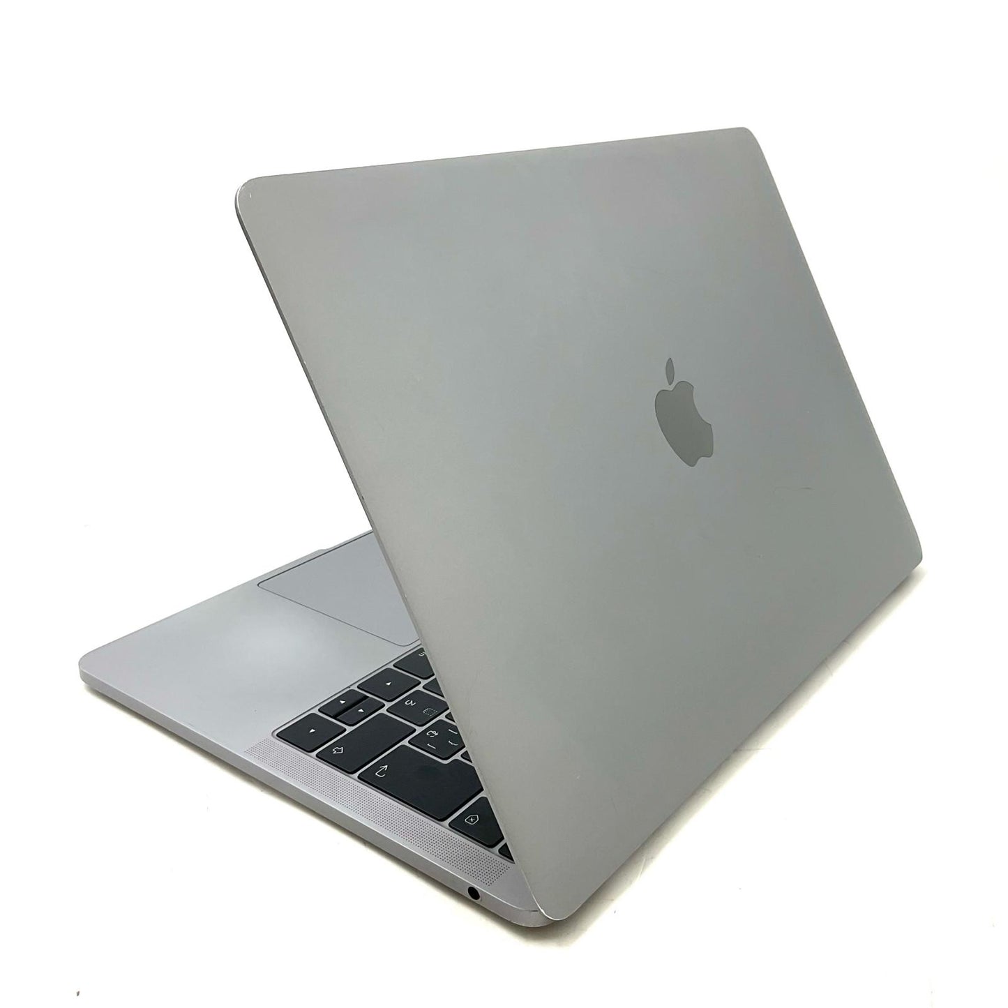 【最速発送】Apple MacBook Pro 13.3インチ 2017 2.3 GHz デュアルコア Intel Core i5 8GB SSD 256GB スペースグレイ 80.5%【難有】