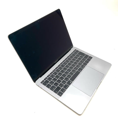 【最速発送】Apple MacBook Pro 13.3インチ 2017 2.3 GHz デュアルコア Intel Core i5 8GB SSD 256GB スペースグレイ 80.5%【難有】