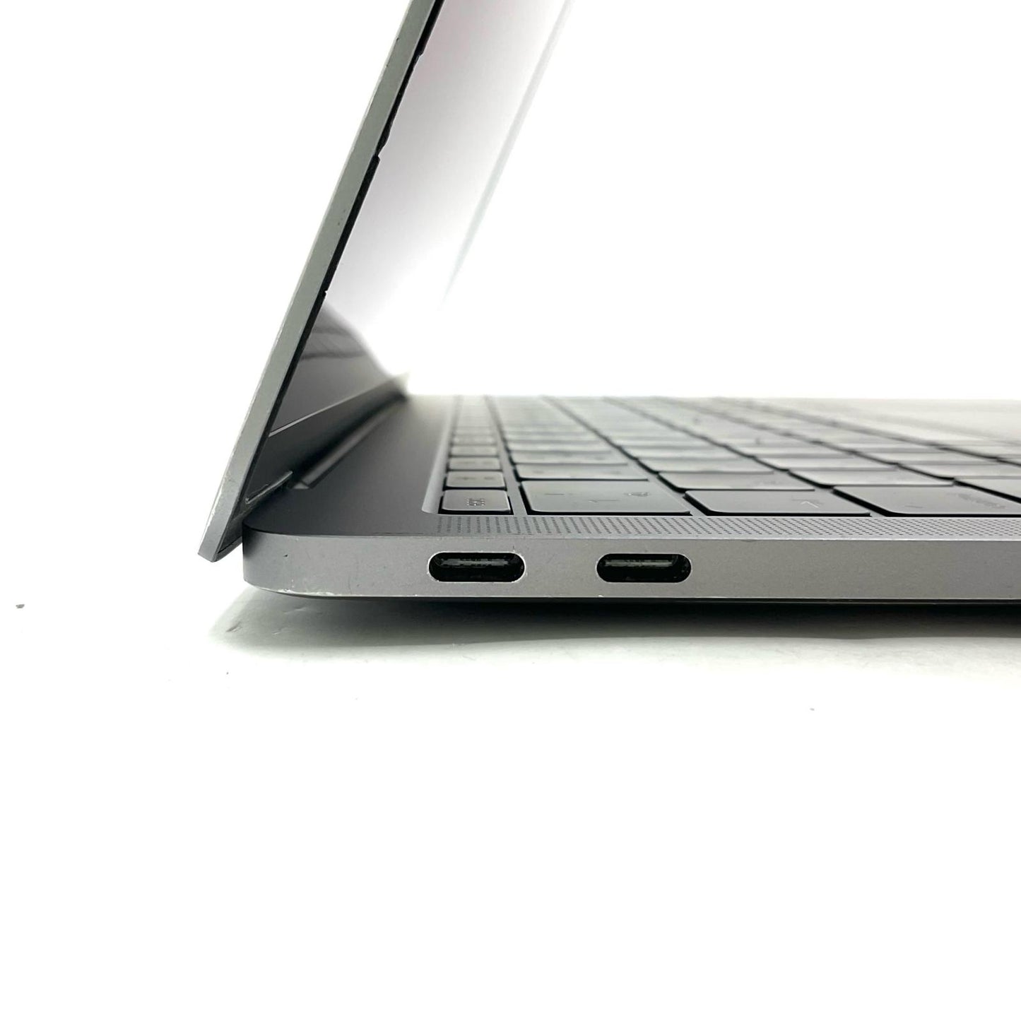 【最速発送】Apple MacBook Pro 13.3インチ 2017 2.3 GHz デュアルコア Intel Core i5 8GB SSD 256GB スペースグレイ 80.5%【難有】