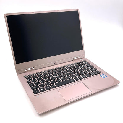 【全額返金保証】【最速発送】NEC LAVIE PC-GN12S98AD Intel Core i5-7Y54 8GB SSD 256GB 89.3% 動作確認済
