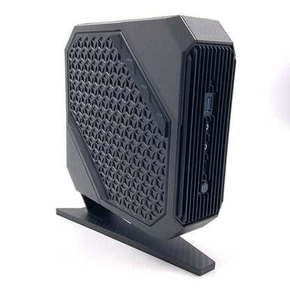 【全額返金保証】【最速発送】MINISFORUM HX80G AMD Ryzen 7 5800H 16GB SSD 512GB AMD Radeon RX 6600M 動作確認済