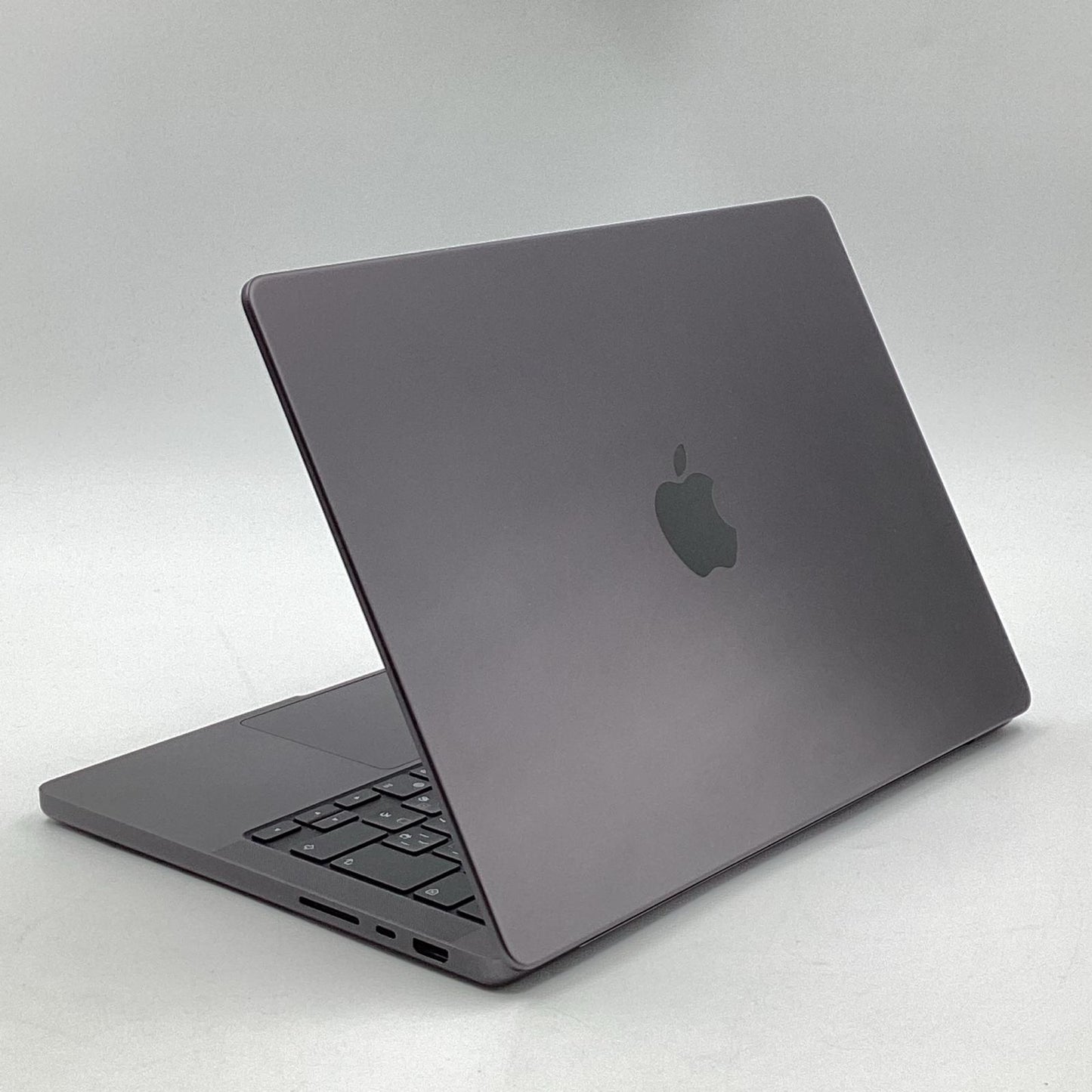 【全額返金保証】【最速発送】Apple MacBook Pro 14インチ 2023 Apple M3 Pro 18GB SSD 512GB スペースブラック 99% 美品 動作確認済