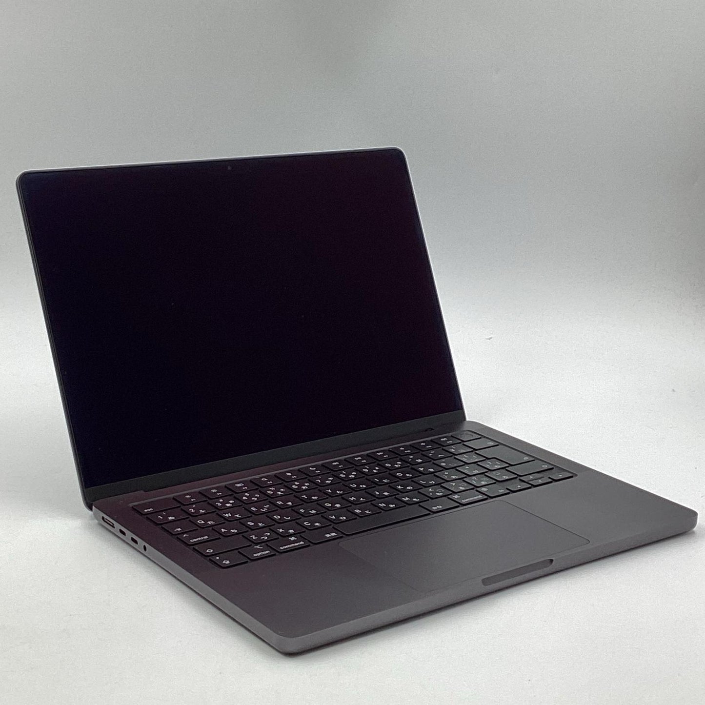 【全額返金保証】【最速発送】Apple MacBook Pro 14インチ 2023 Apple M3 Pro 18GB SSD 512GB スペースブラック 99% 美品 動作確認済