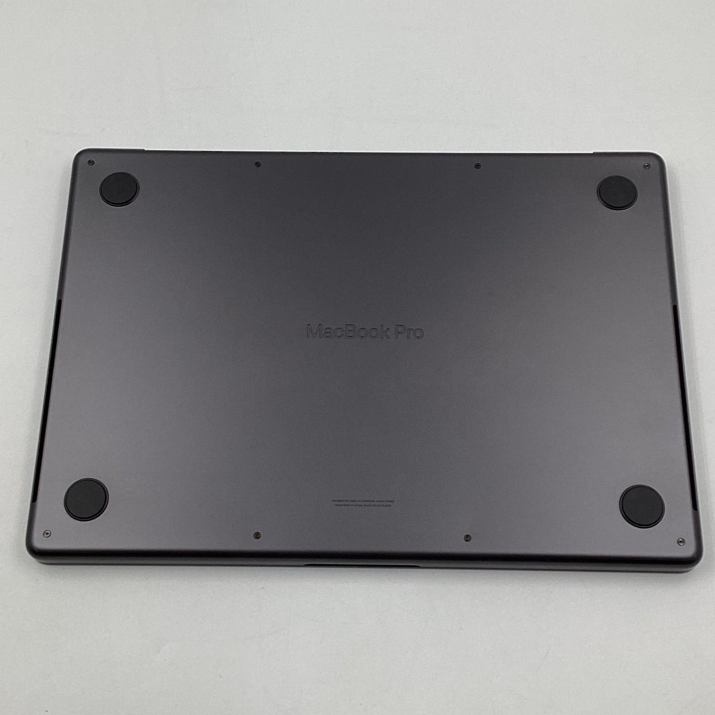 【全額返金保証】【最速発送】Apple MacBook Pro 14インチ 2023 Apple M3 Pro 18GB SSD 512GB スペースブラック 99% 美品 動作確認済