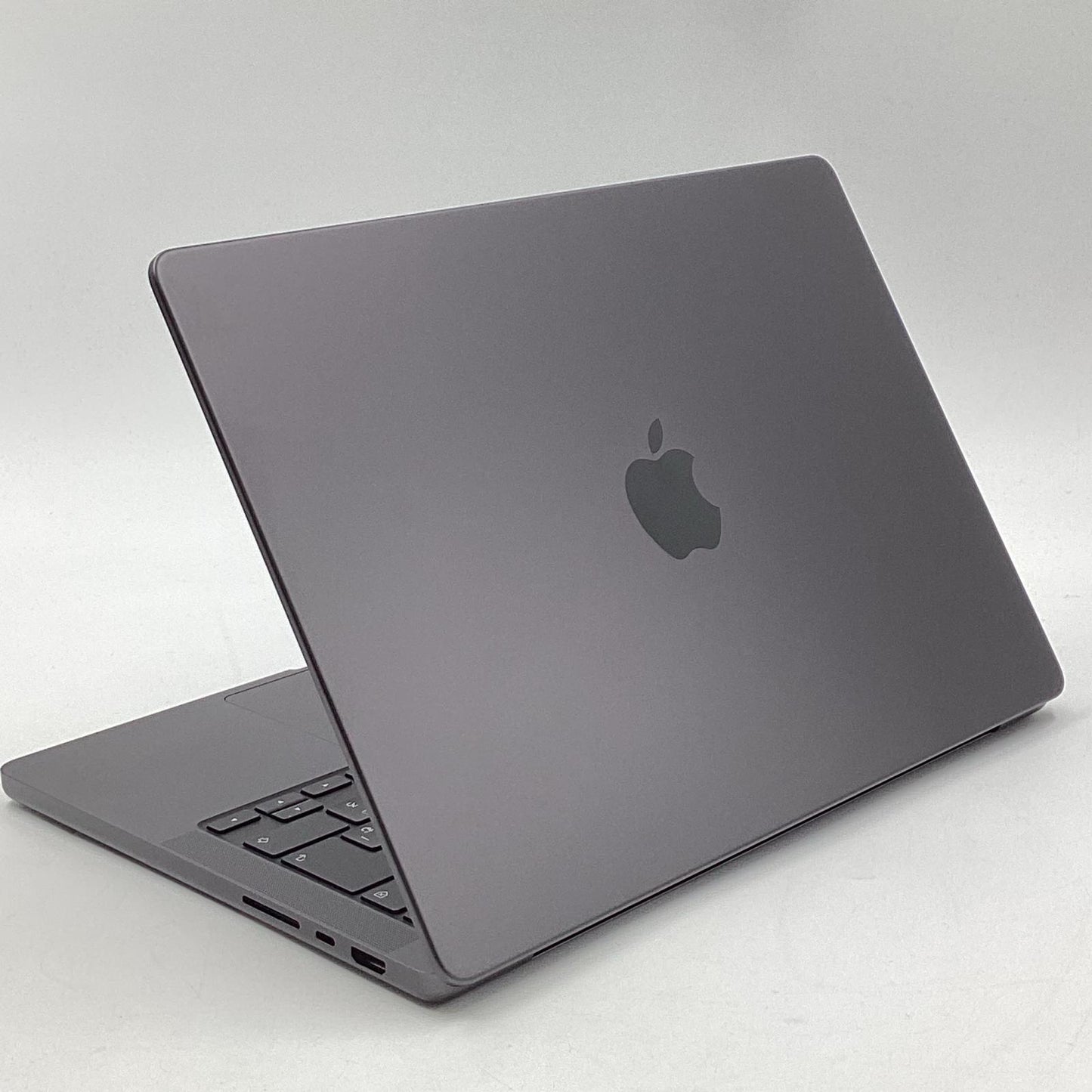 【全額返金保証】【最速発送】Apple MacBook Pro 14インチ 2024 Apple M4 24GB SSD 512GB スペースブラック 100% 超美品 動作確認済