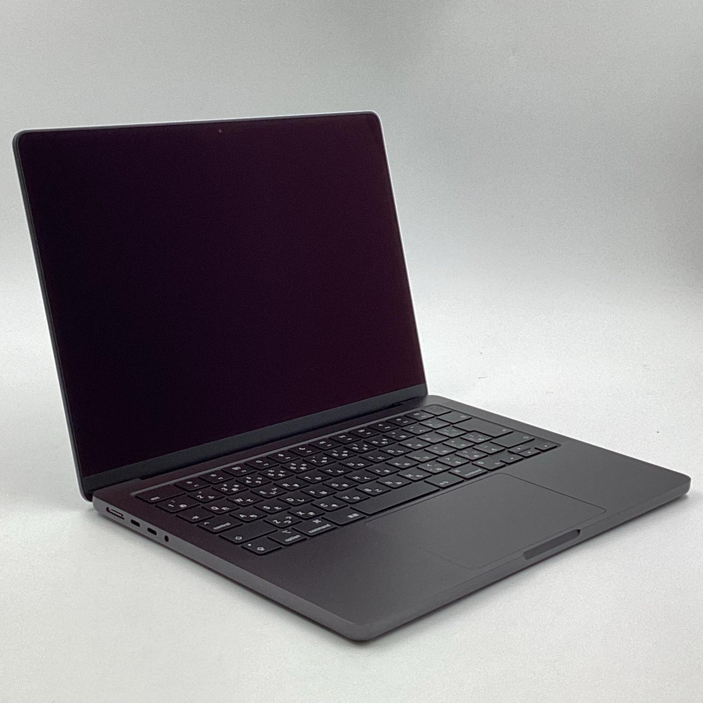 【全額返金保証】【最速発送】Apple MacBook Pro 14インチ 2024 Apple M4 24GB SSD 512GB スペースブラック 100% 超美品 動作確認済