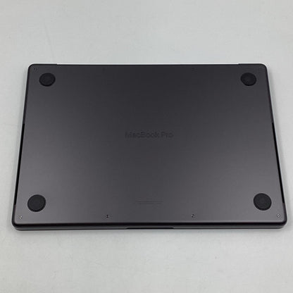【全額返金保証】【最速発送】Apple MacBook Pro 14インチ 2024 Apple M4 24GB SSD 512GB スペースブラック 100% 超美品 動作確認済