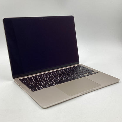 【全額返金保証】【最速発送】Apple MacBook Air 13.6インチ 2022 Apple M2 16GB SSD 1TB スペースグレイ 100% 超美品 動作確認済