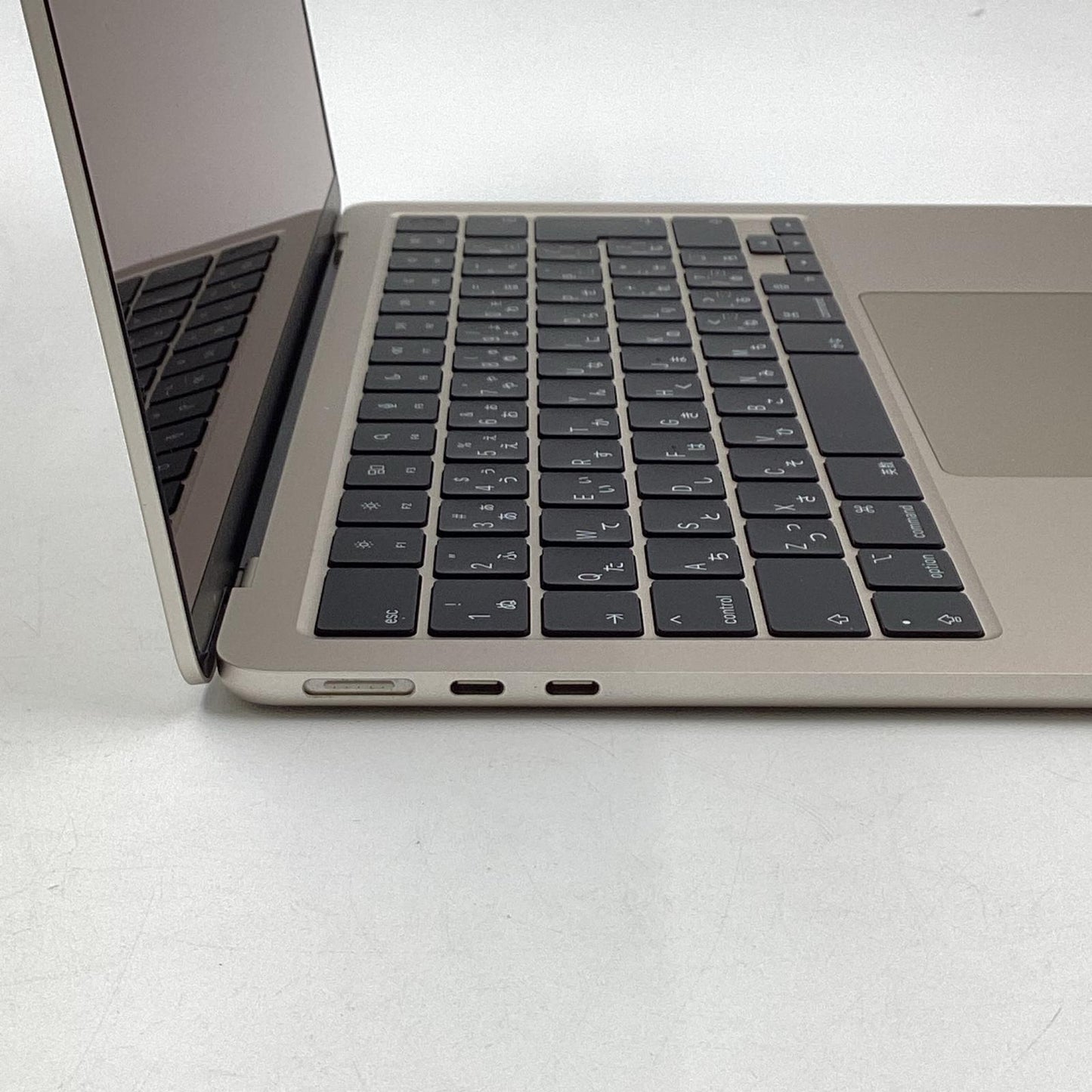 【全額返金保証】【最速発送】Apple MacBook Air 13.6インチ 2022 Apple M2 16GB SSD 1TB スペースグレイ 100% 超美品 動作確認済