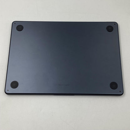 【全額返金保証】【最速発送】Apple MacBook Air 13.6インチ 2025 Apple M4 16GB SSD 512GB ミッドナイト 100% 美品 動作確認済