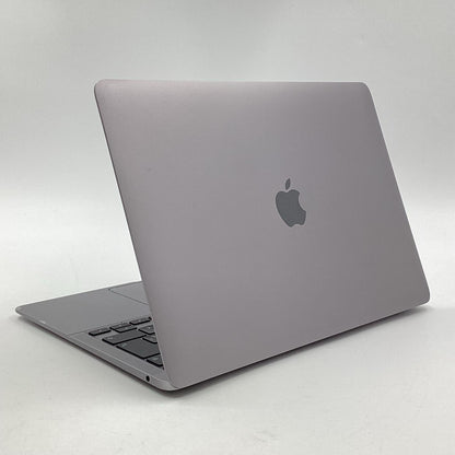 【全額返金保証】【最速発送】Apple MacBook Air 13インチ 2020 Intel Core i3 8GB SSD 256GB スペースグレイ 動作確認済