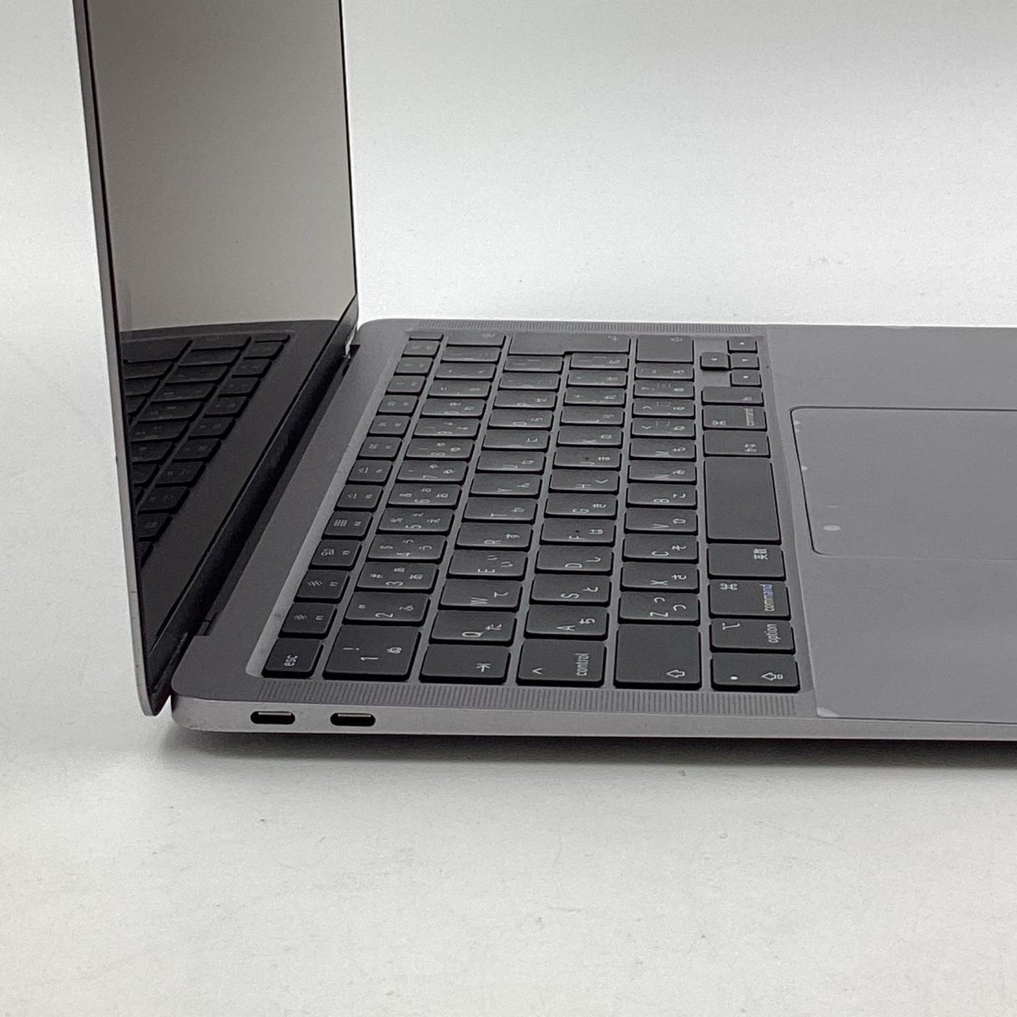 【全額返金保証】【最速発送】Apple MacBook Air 13インチ 2020 Intel Core i3 8GB SSD 256GB スペースグレイ 動作確認済
