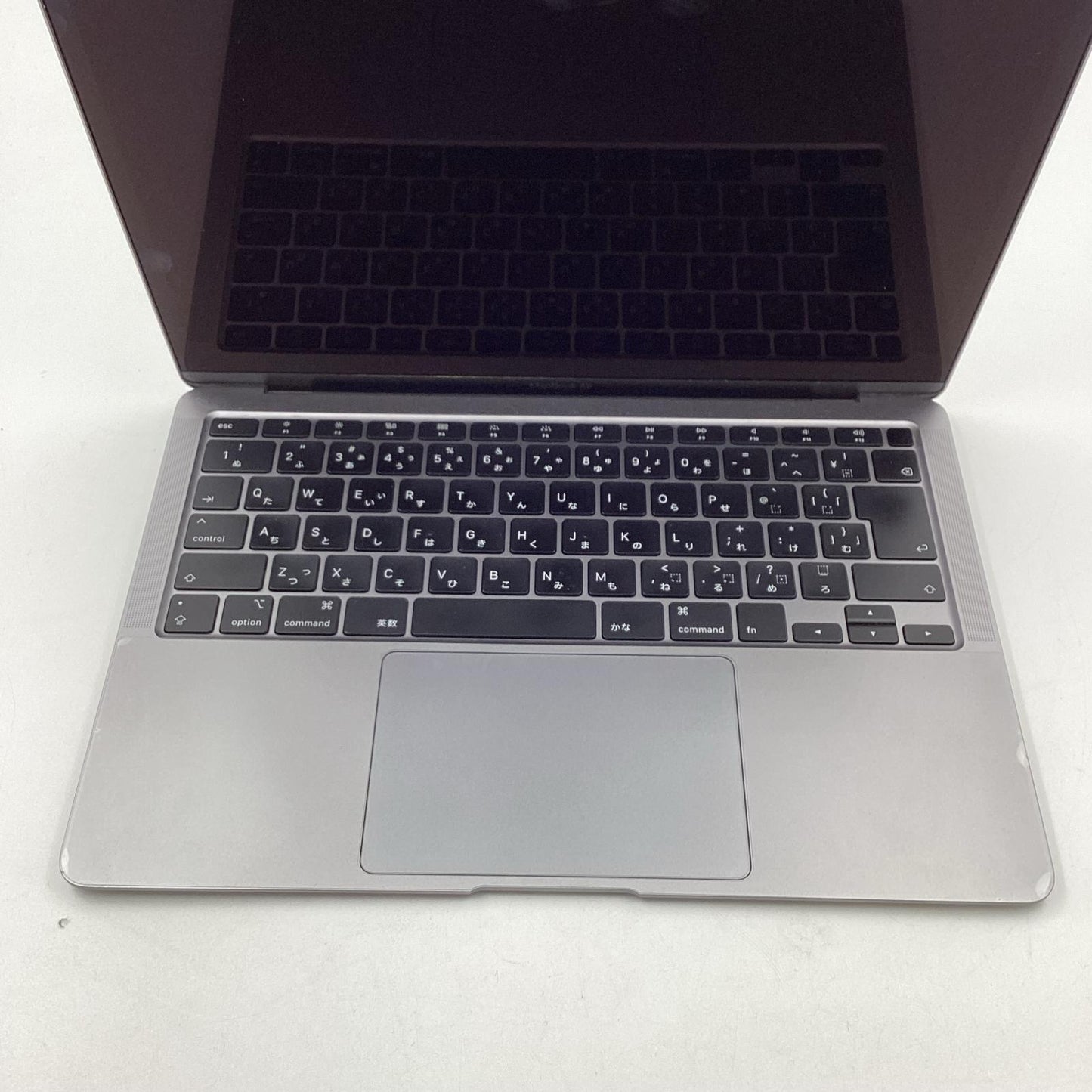 【全額返金保証】【最速発送】Apple MacBook Air 13インチ 2020 Intel Core i3 8GB SSD 256GB スペースグレイ 動作確認済