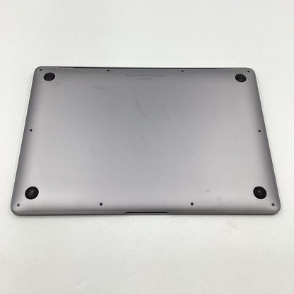 【全額返金保証】【最速発送】Apple MacBook Air 13インチ 2020 Intel Core i3 8GB SSD 256GB スペースグレイ 動作確認済