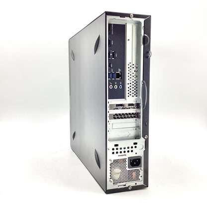 【全額返金保証】【最速発送】MouseComputer mouse SH-I7G5A SHI7G5AB7ACB Intel Core i7-13700 32GB SSD 512GB NVIDIA GeForce RTX 3050 超美品 動作確認済