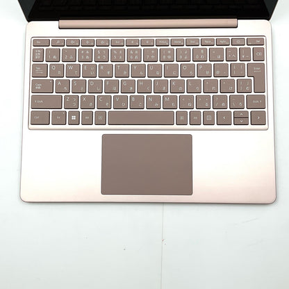 【全額返金保証】【最速発送】Microsoft Surface Laptop Go 2 2013 Intel Core i5 1135G7 2.40GHz 8GB M.2 SSD 256GB 83.6% 動作確認済