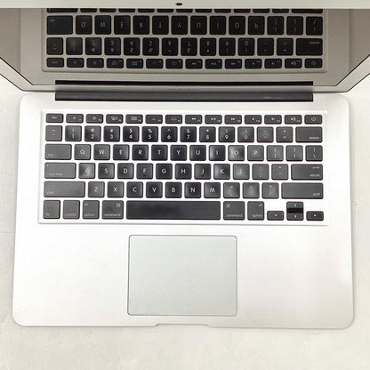 【最速発送】Apple MacBook Air 13インチ 2015 Intel Core i5 4GB 256GB シルバー 78.5%【難有】