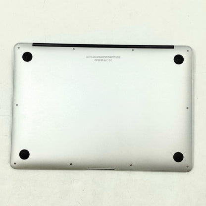 【最速発送】Apple MacBook Air 13インチ 2015 Intel Core i5 4GB 256GB シルバー 78.5%【難有】